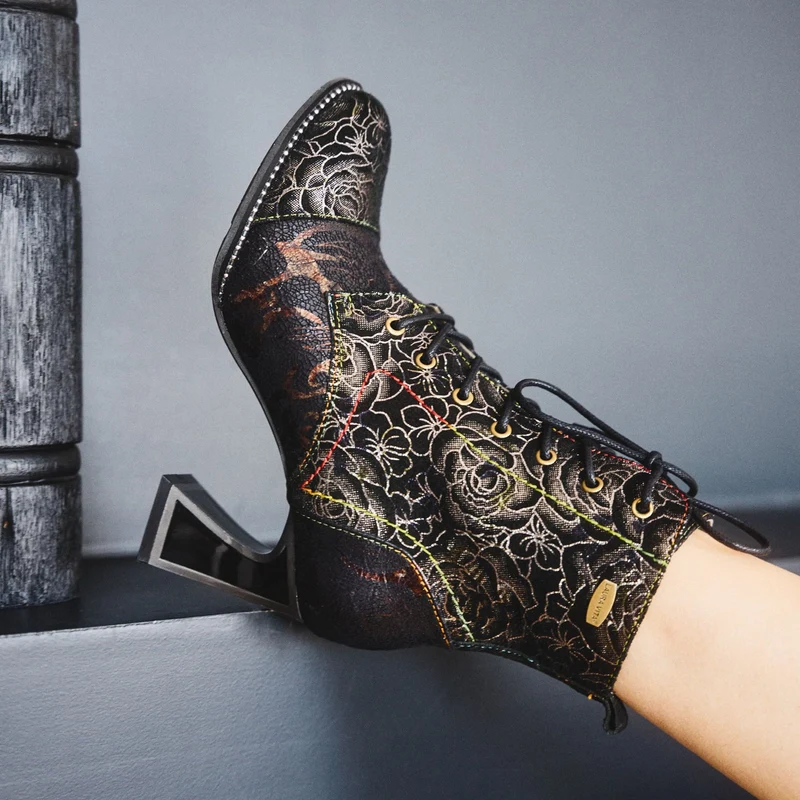 Bottines - JACBO 0123