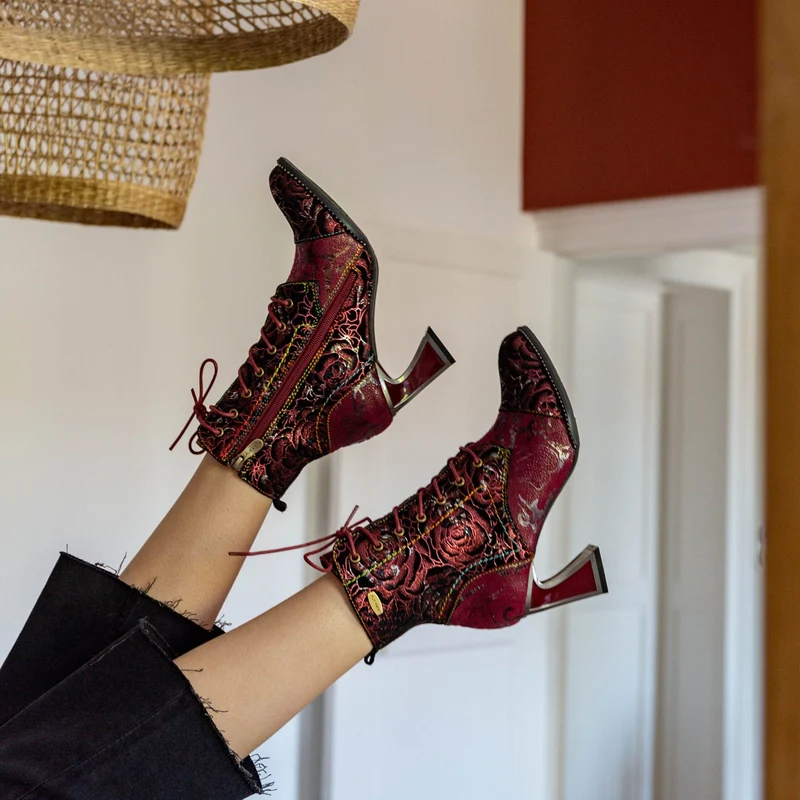 Bottines - JACBO 0123