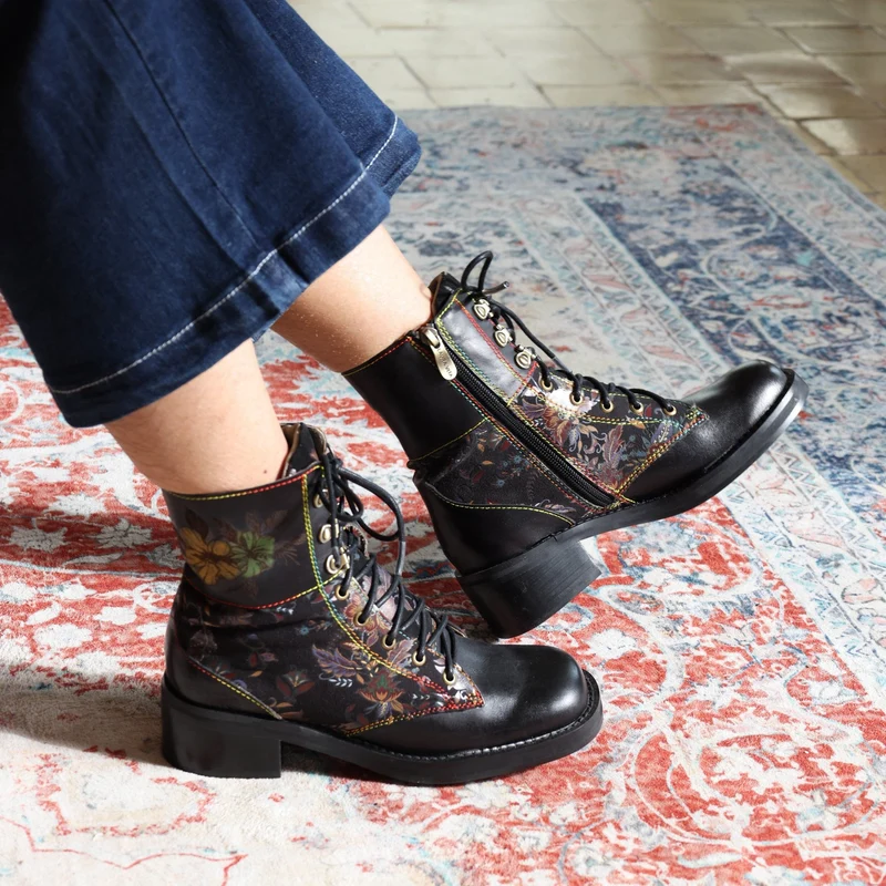 Bottines - IHCLEMO 03