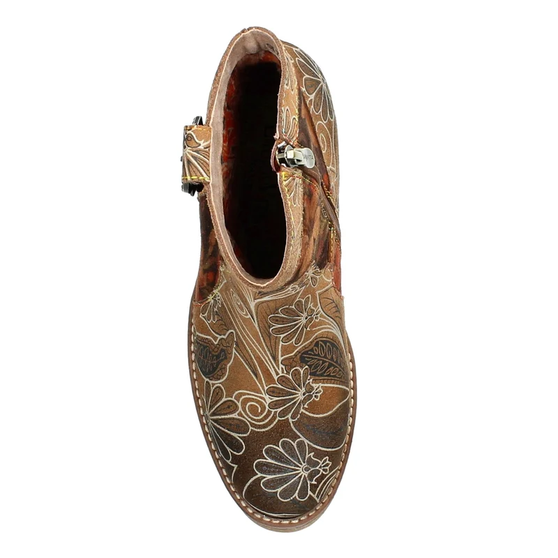 Bottines - RACHELEO 12