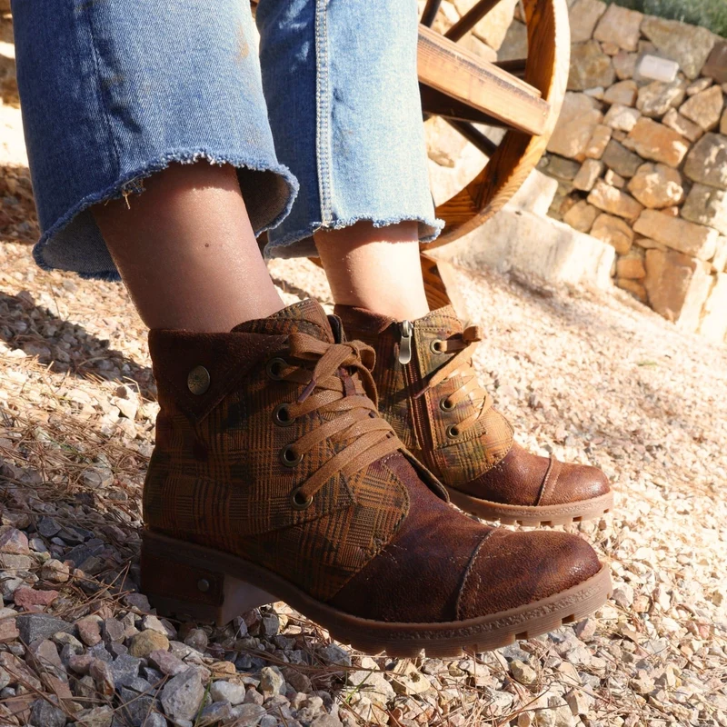Bottines - Misstyl NCORAIL 23