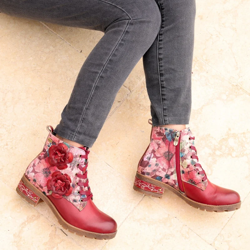 Bottines - COCRAILO 47