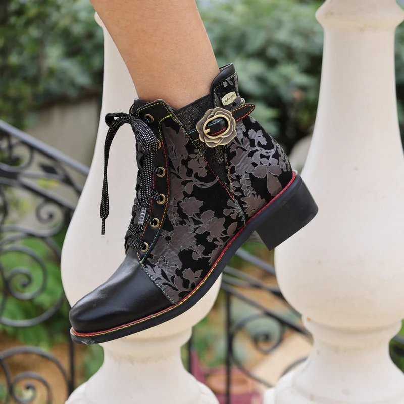 Bottines - EMCMAO 67