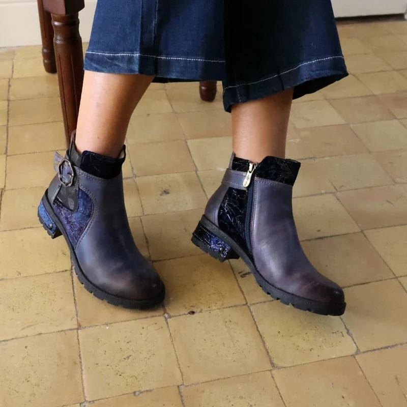 Bottines - COCRAILO 77
