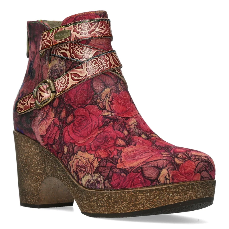 Bottines - TISHAO 01