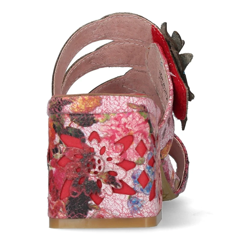 Mules - JACQUESO 02 Fleur