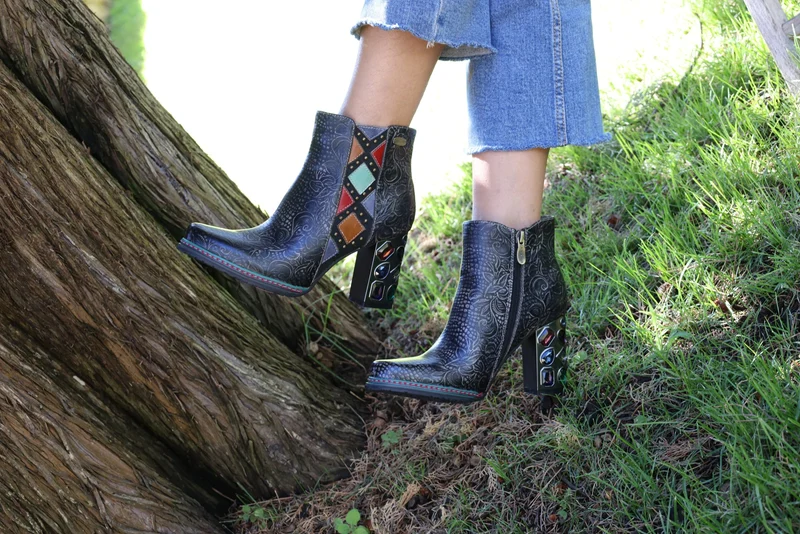 Bottines - LEDAO 53
