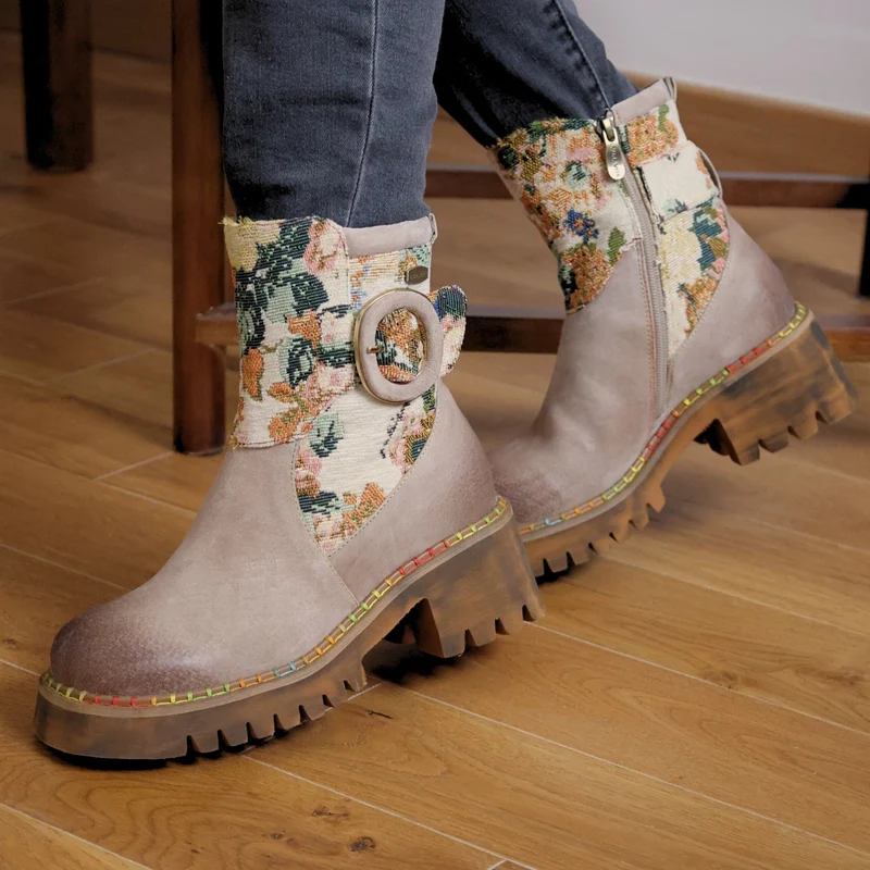Bottines - OYAO 03