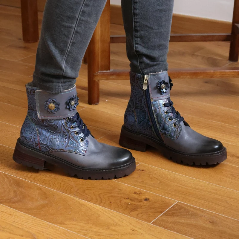 Bottines - KOULEO 04