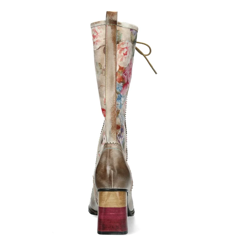 Bottes - IDCANO 07