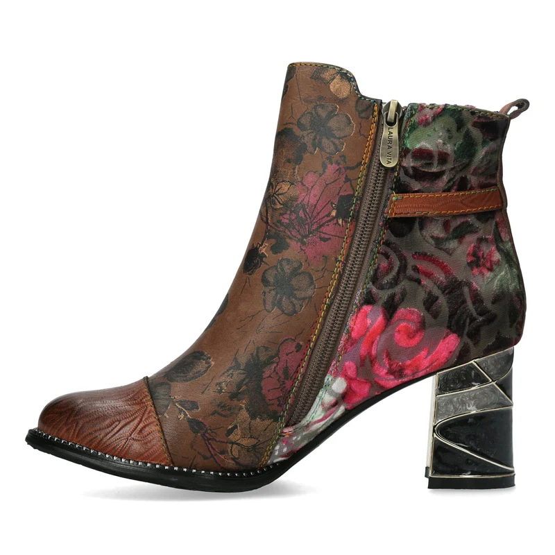 Bottines - MARBREO 04