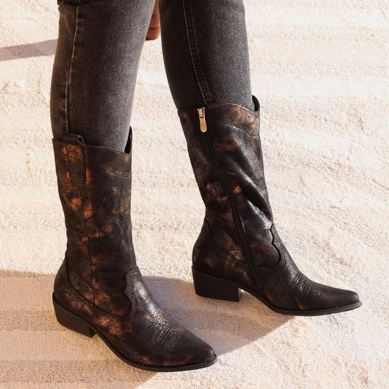 Bottes - Misstyl NHICNIO 28