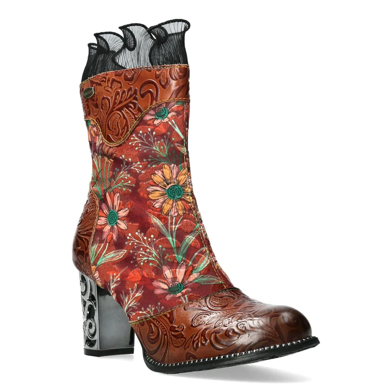 Bottes - LEDAO 01