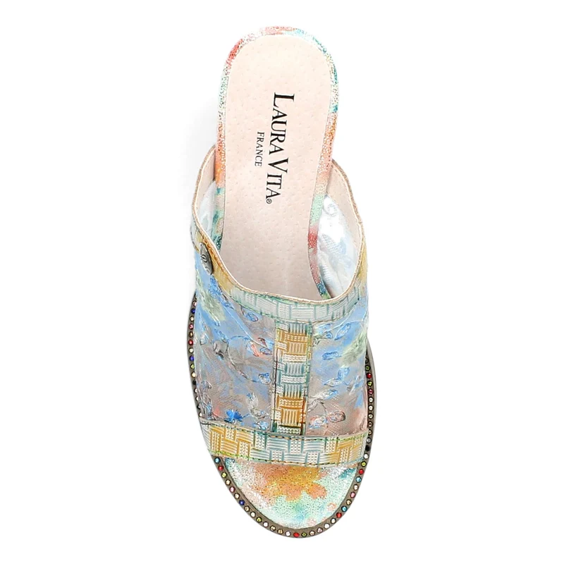 Mules - LEDAO 07