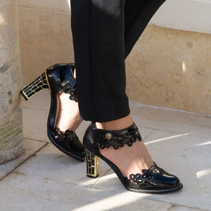 Escarpins - ALCBANEO 165