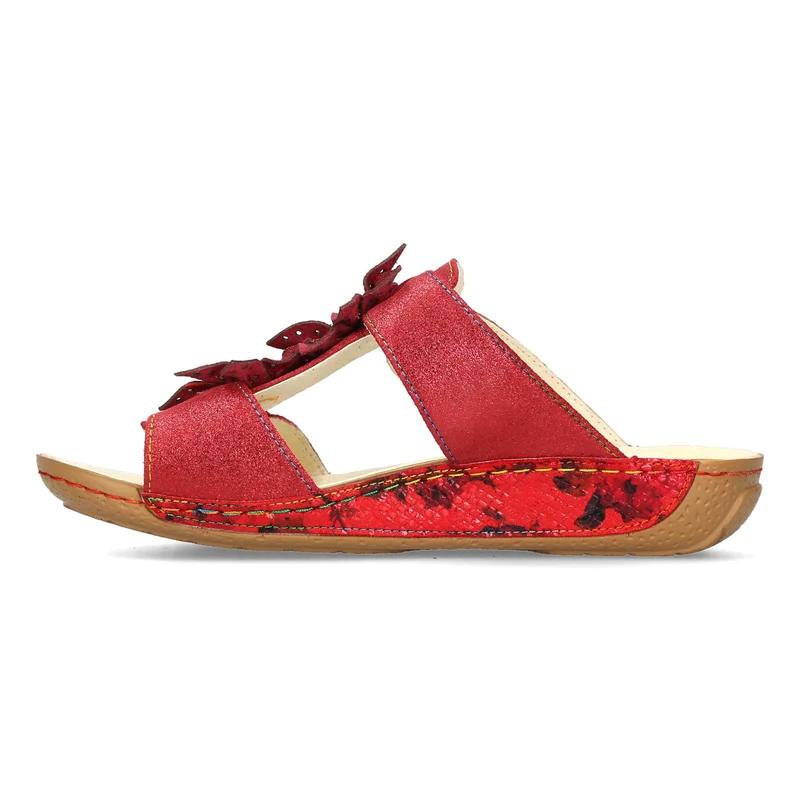 Mules - LINAO 01