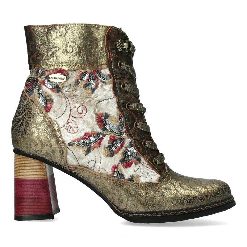 Bottines - IDCANO 06