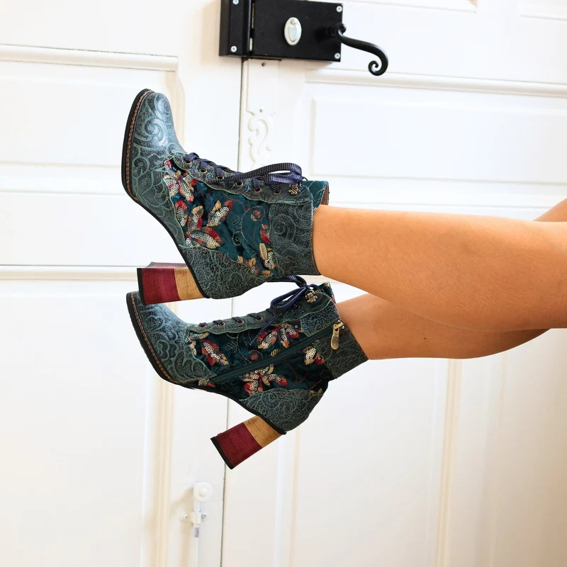 Bottines - IDCANO 06