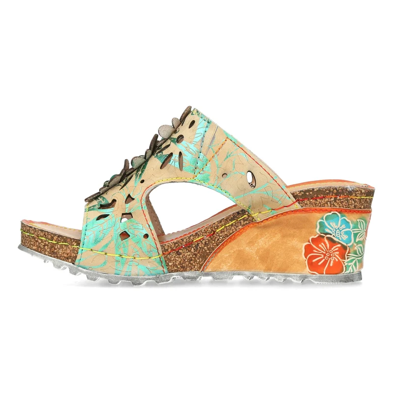 Mules - JACPONO 523