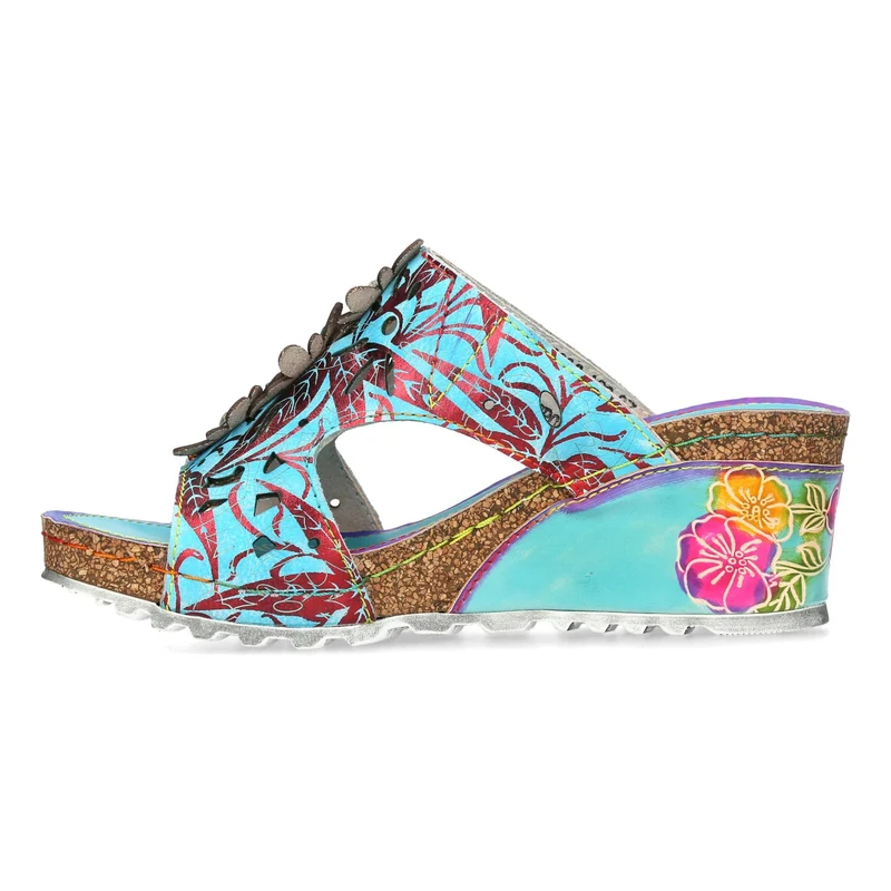 Mules - JACPONO 523