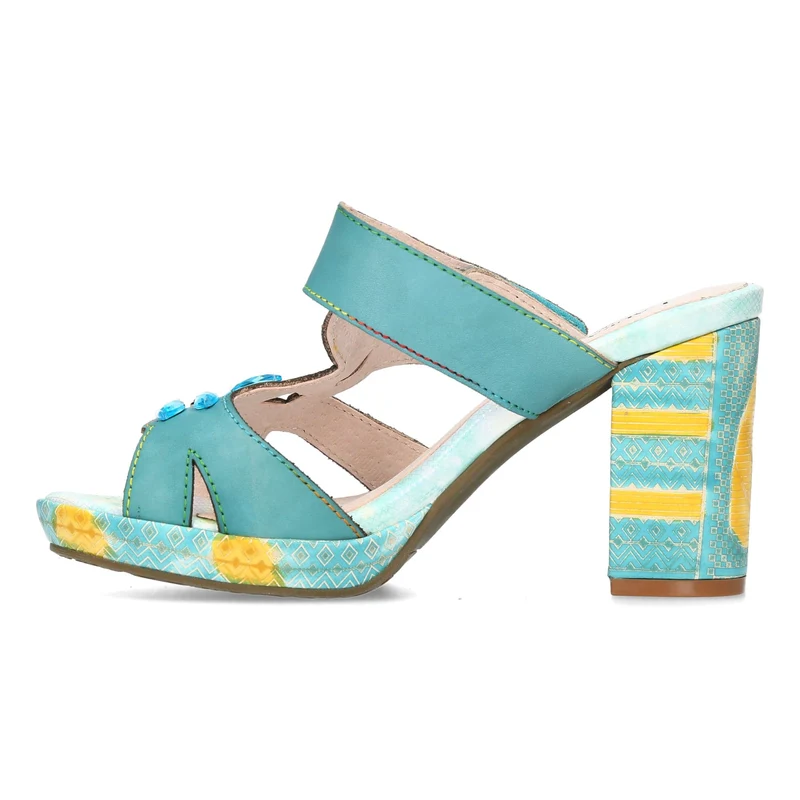 Mules - NACIO 225
