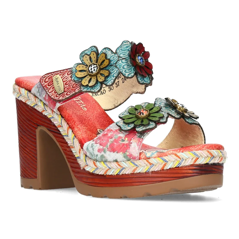 Mules - JACAO 30