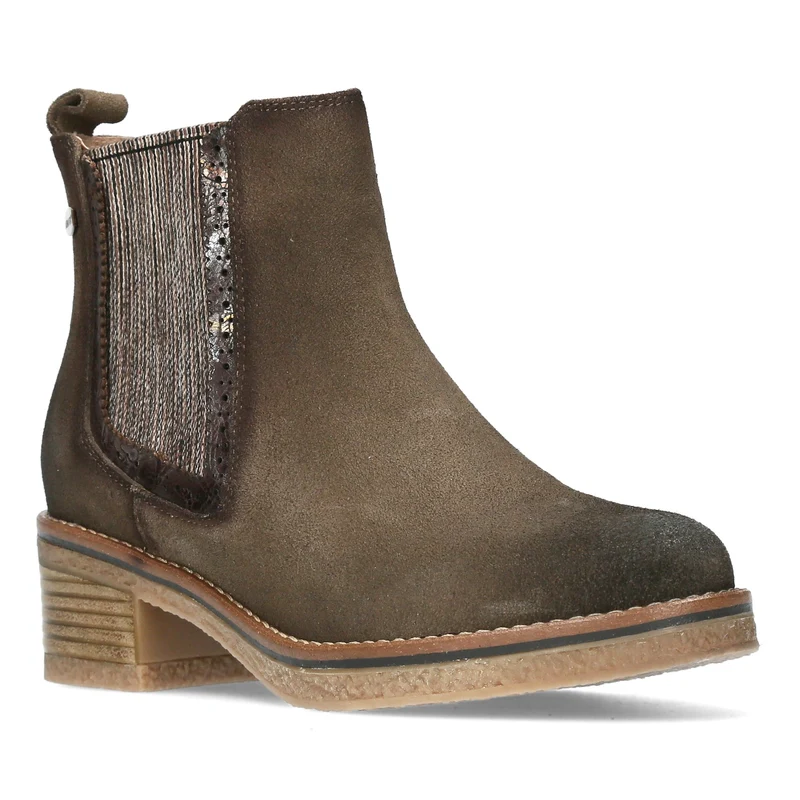 Bottines - RACHELEO 33