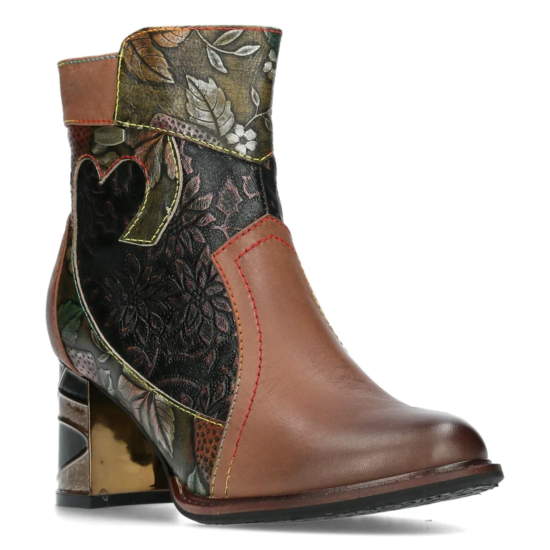 Bottines - MARBREO 10