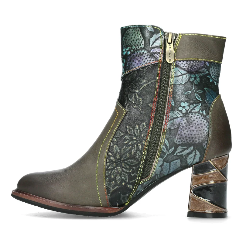 Bottines - MARBREO 10