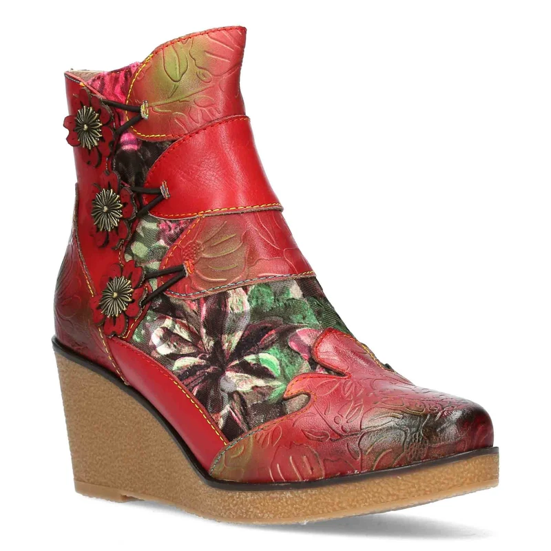 Bottines - REYANO 02