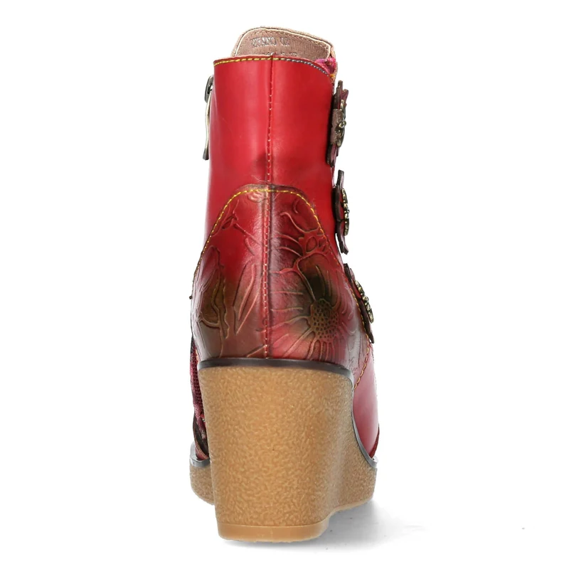 Bottines - REYANO 02