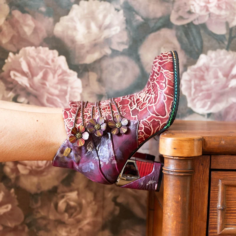 Bottines - MAEVAO 0123