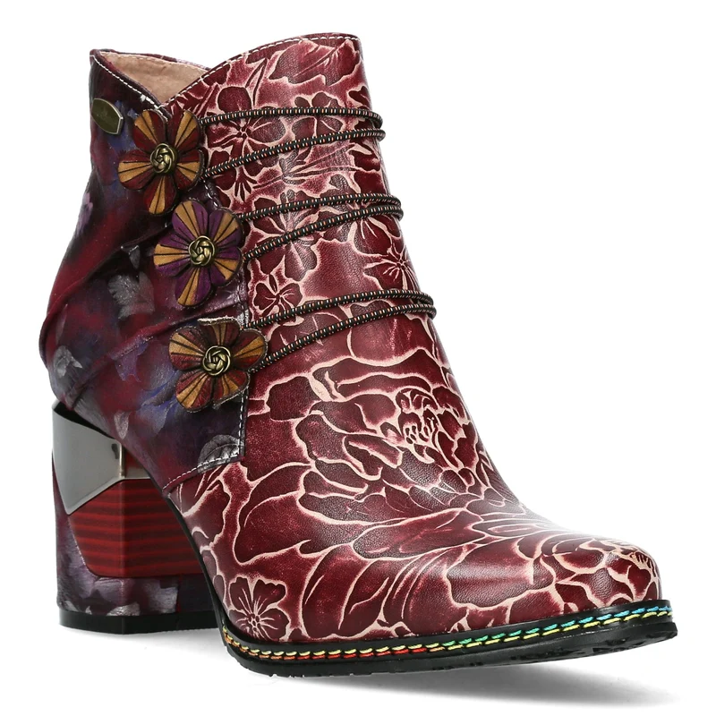 Bottines - MAEVAO 0123