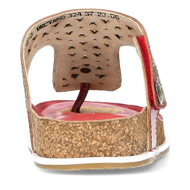 Mules - BRCYANO 324