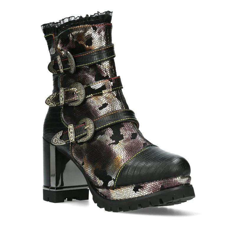 Bottines - OBO 01