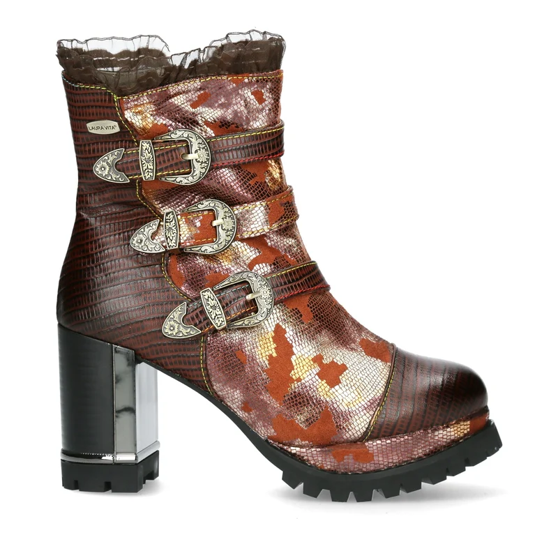 Bottines - OBO 01