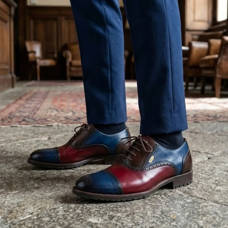 Chaussure Homme ANTONIN 02