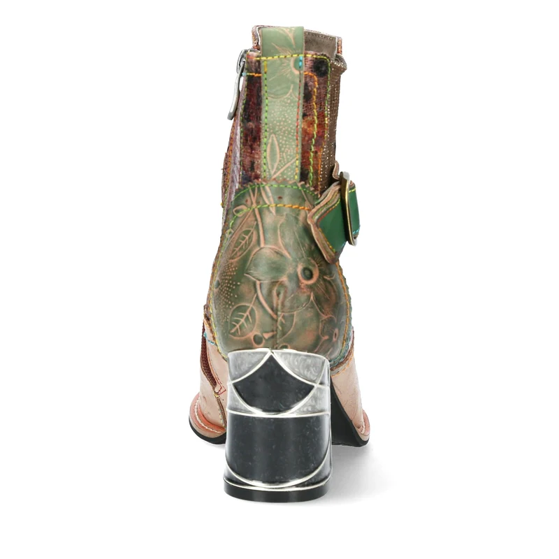 Bottines - MARBREO 03