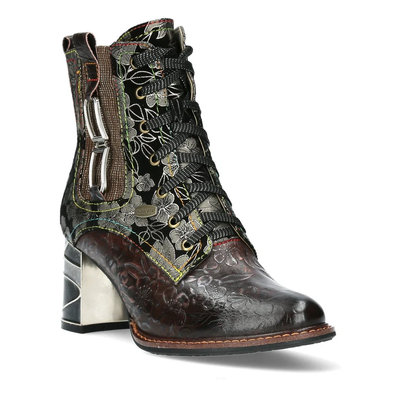 Bottines - MARBREO 02