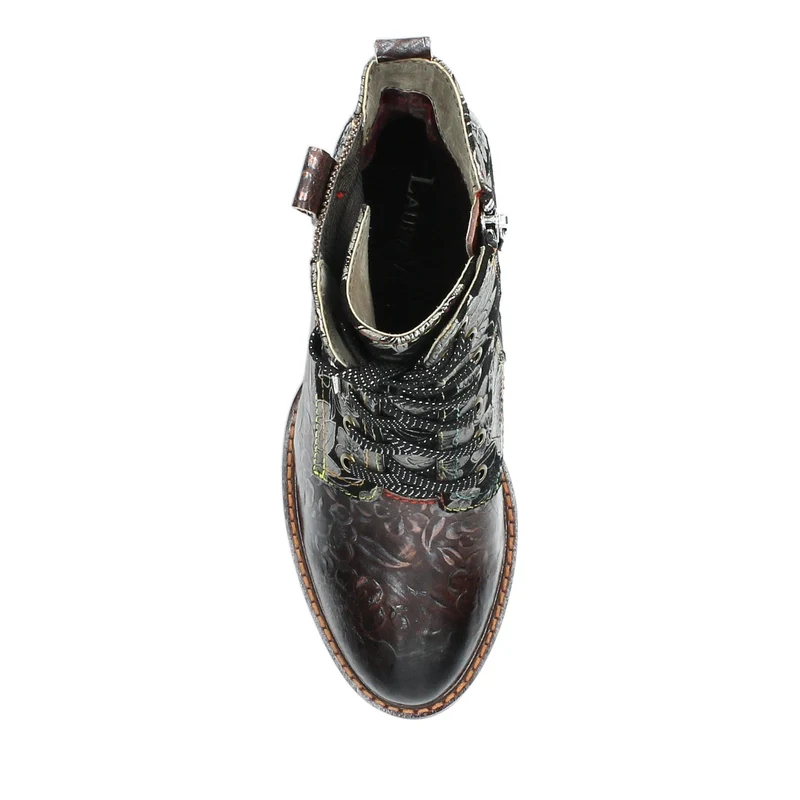 Bottines - MARBREO 02