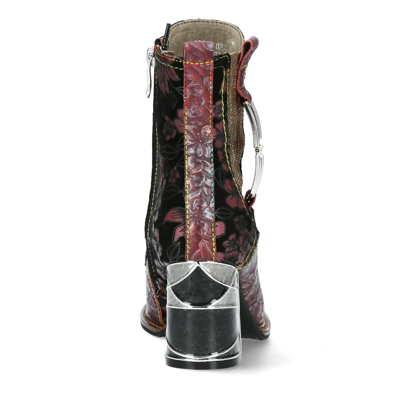 Bottines - MARBREO 02