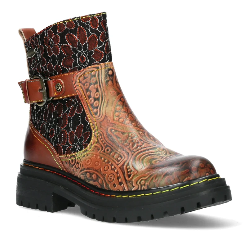 Bottines - KANDYO 0123