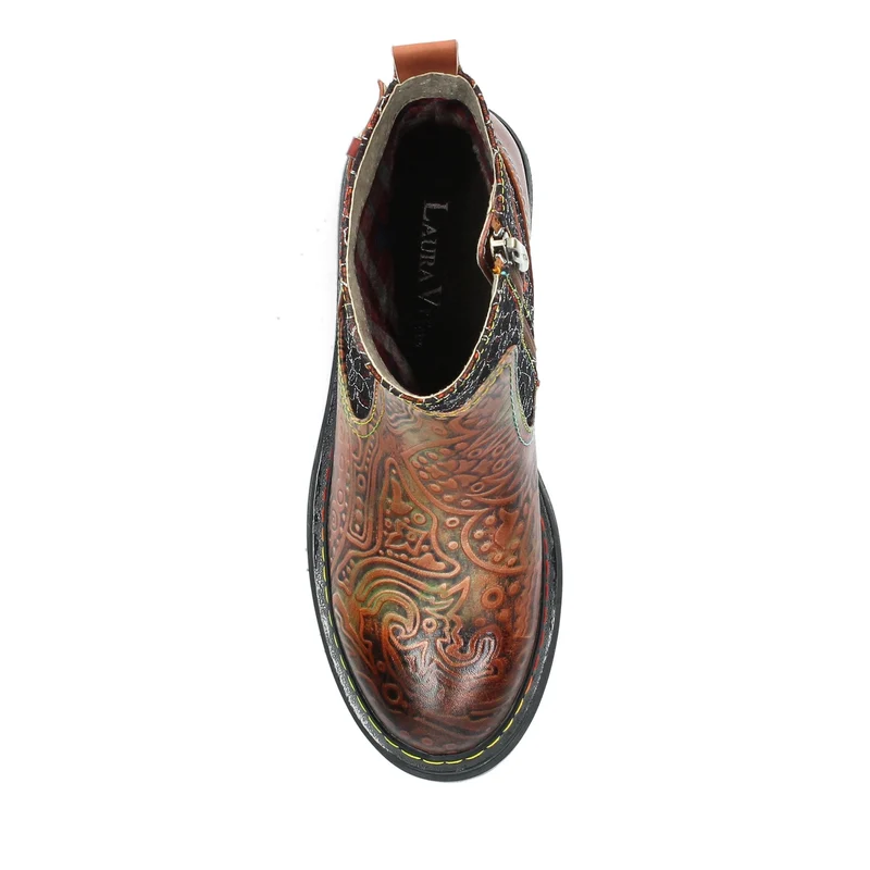 Bottines - KANDYO 0123