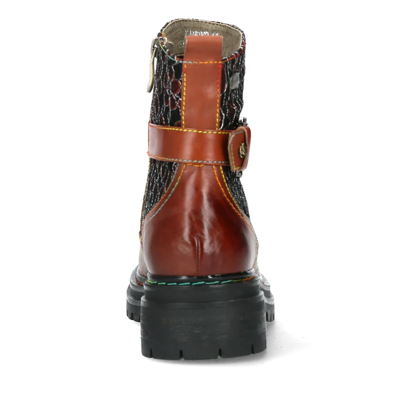 Bottines - KANDYO 0123