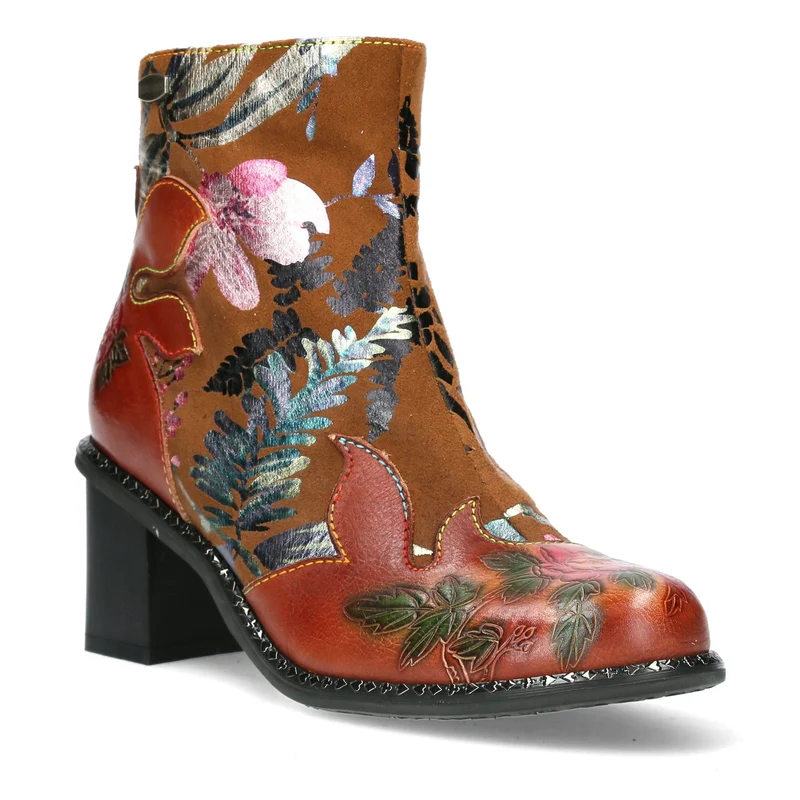 Bottines - OUMIO 03