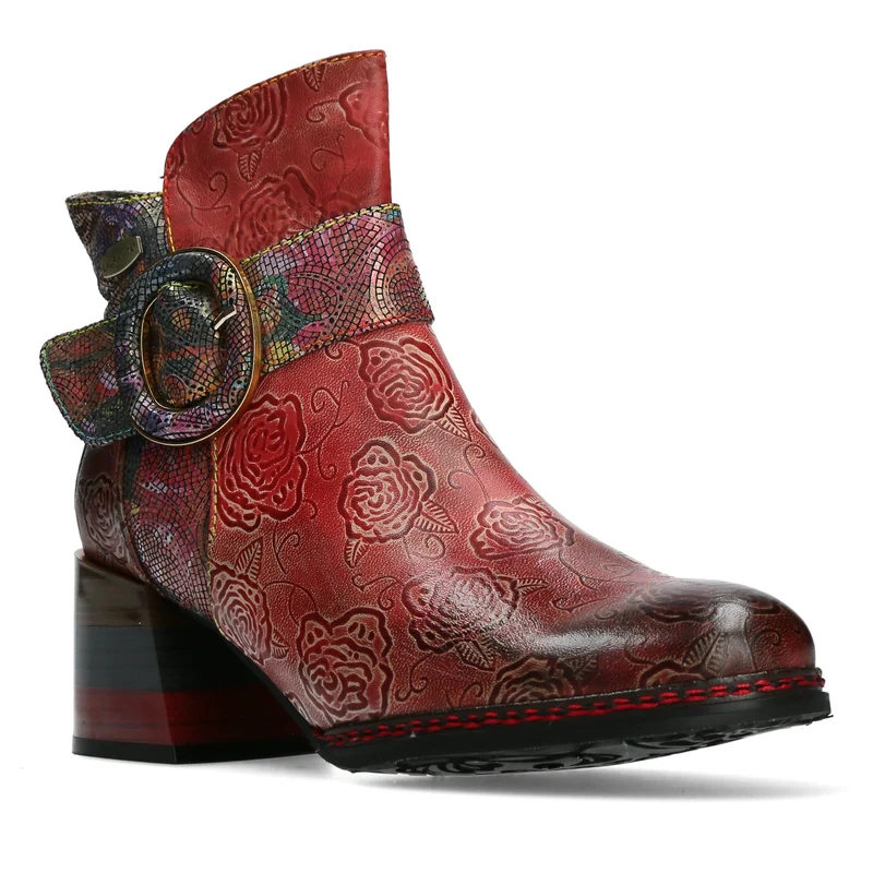 Bottines - ODEO 01