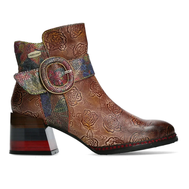 Bottines - ODEO 01