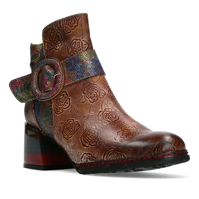 Bottines - ODEO 01