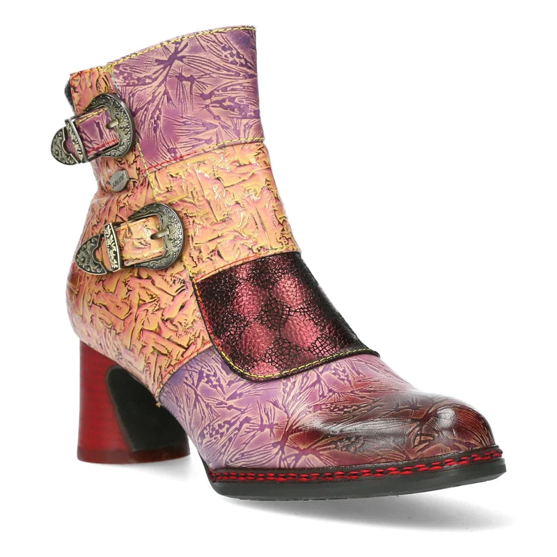 Bottines - INCAO 12