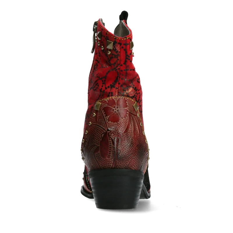 Santiags - Bottines HICNIO 20